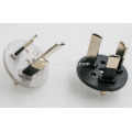 australian pbt plug insert SAA approved for Australia 250V 10A